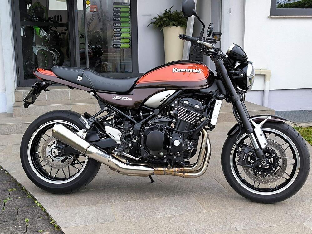 Kawasaki Z 900 RS (2018 - 20) (2)
