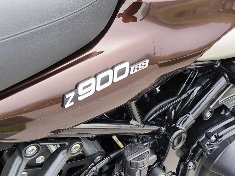 Kawasaki Z 900 RS (2018 - 20) (3)