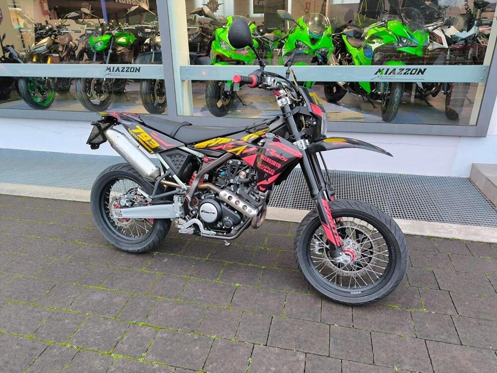 Fantic Motor XMF 125 Motard Performance 4t (2021 - 22)