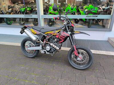 Fantic Motor XMF 125 Motard Performance 4t (2021 - 22) usata