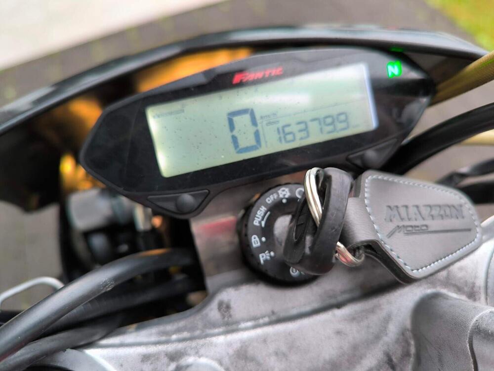 Fantic Motor XMF 125 Motard Performance 4t (2021 - 22) (2)