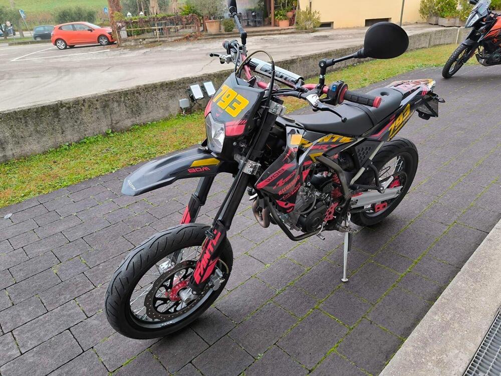 Fantic Motor XMF 125 Motard Performance 4t (2021 - 22) (8)