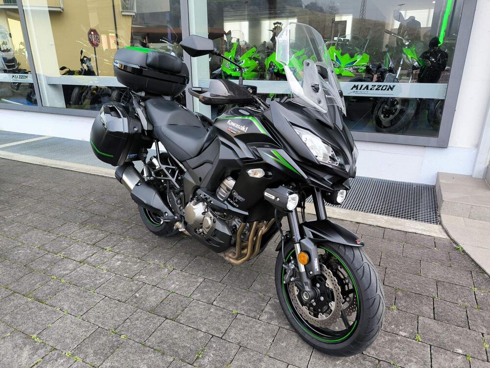 Kawasaki Versys 1000 Grand Tourer (2017 - 20)