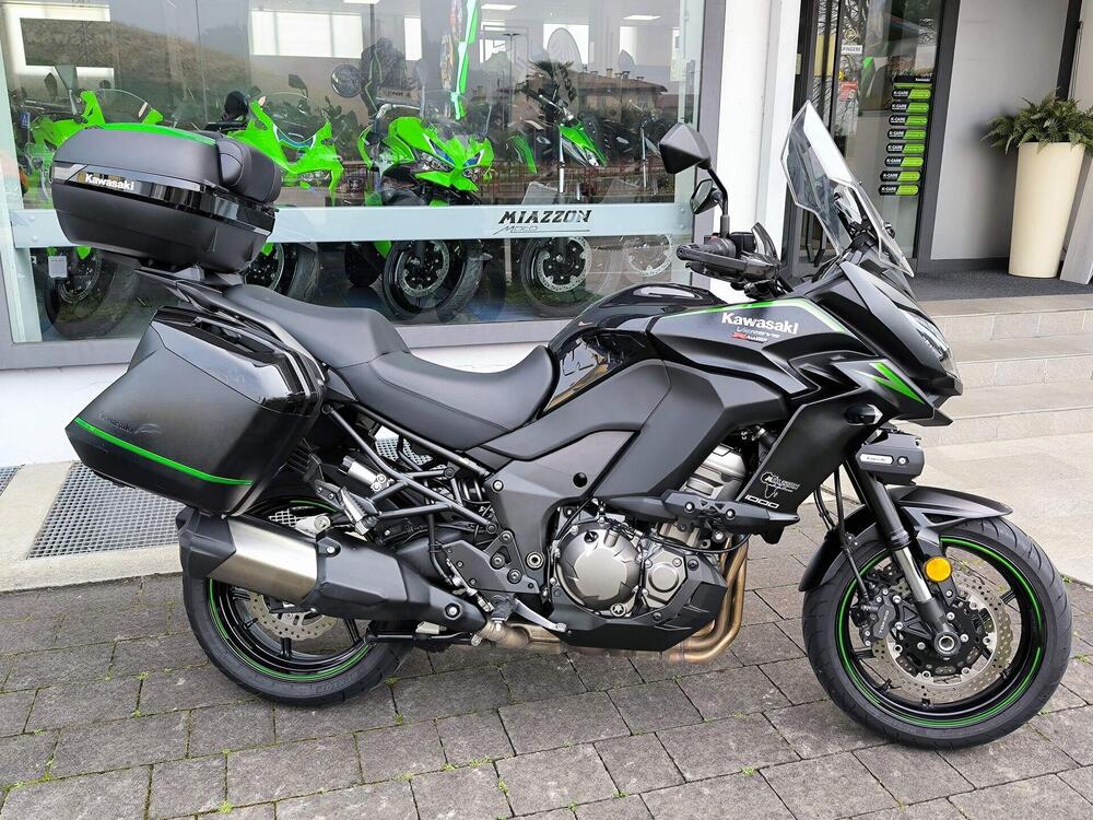 Kawasaki Versys 1000 Grand Tourer (2017 - 20) (2)