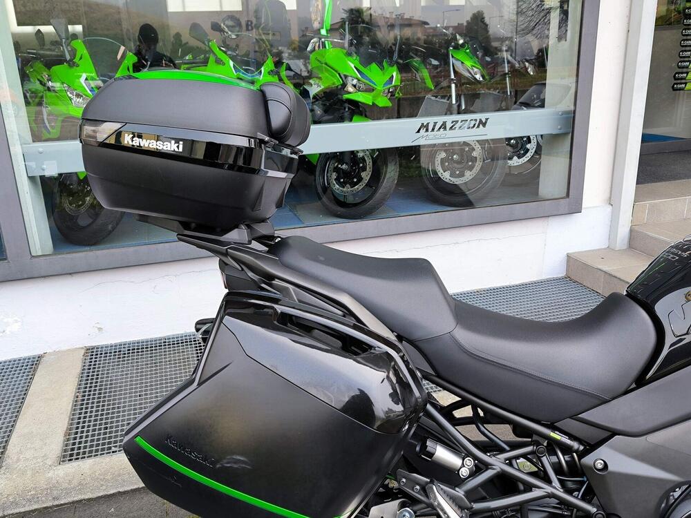 Kawasaki Versys 1000 Grand Tourer (2017 - 20) (5)