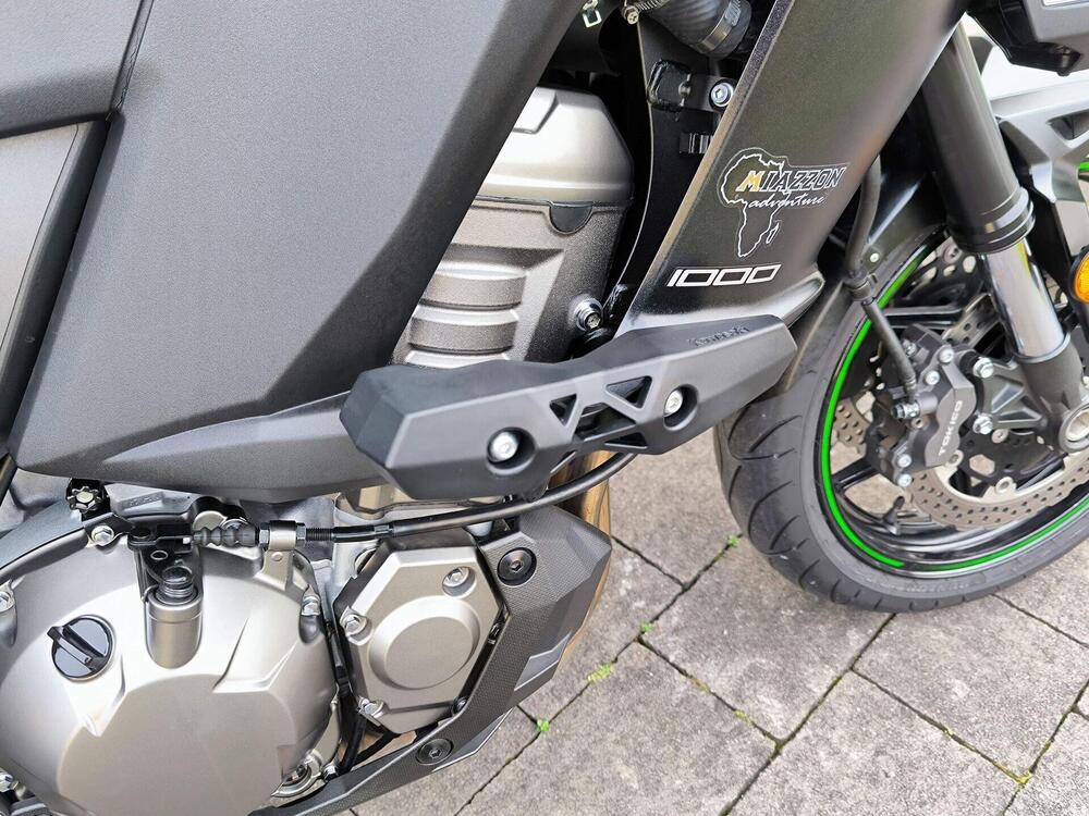 Kawasaki Versys 1000 Grand Tourer (2017 - 20) (6)