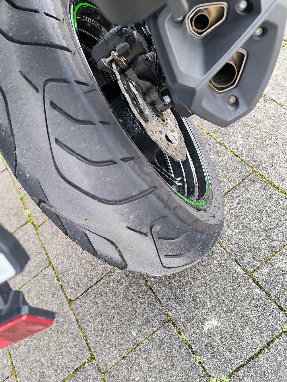 Kawasaki Versys 1000 Grand Tourer (2017 - 20) (7)