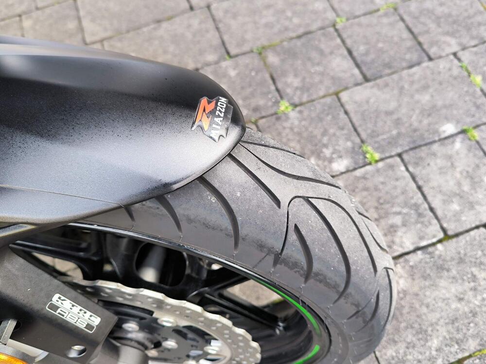 Kawasaki Versys 1000 Grand Tourer (2017 - 20) (9)