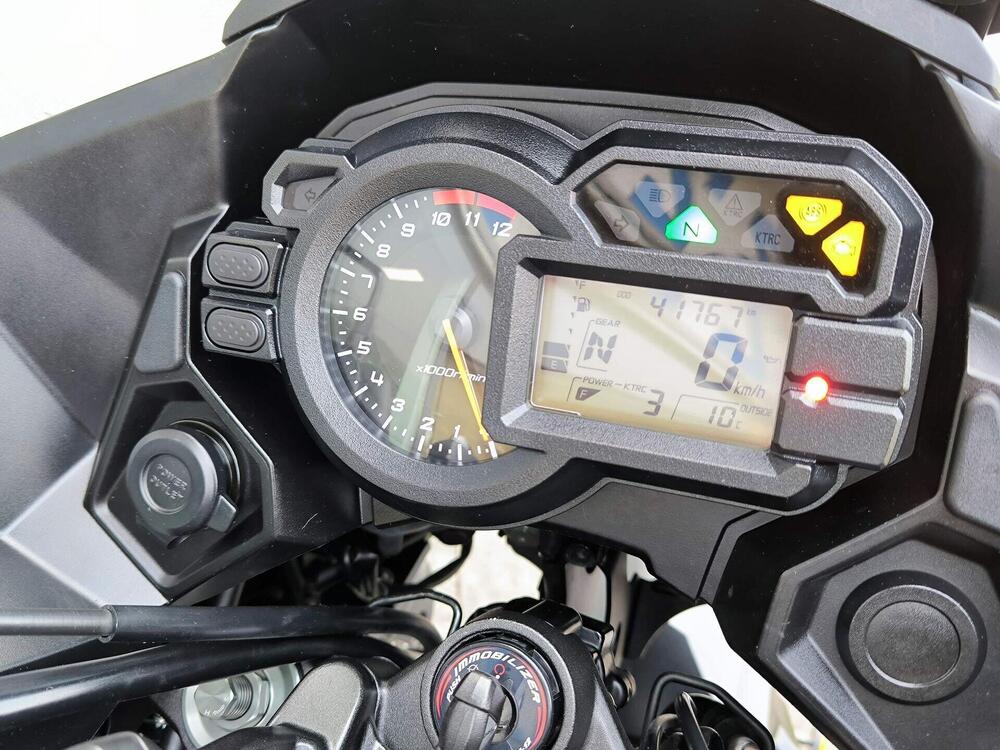 Kawasaki Versys 1000 Grand Tourer (2017 - 20) (10)