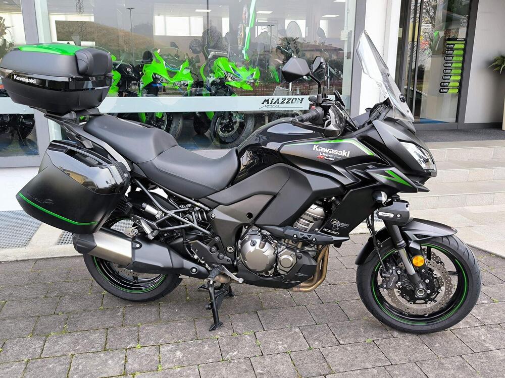 Kawasaki Versys 1000 Grand Tourer (2017 - 20) (11)