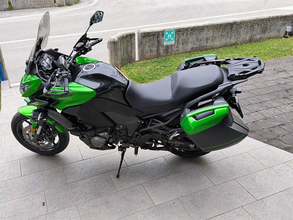 Kawasaki Versys 1000 Tourer Plus (2017 - 20) (2)