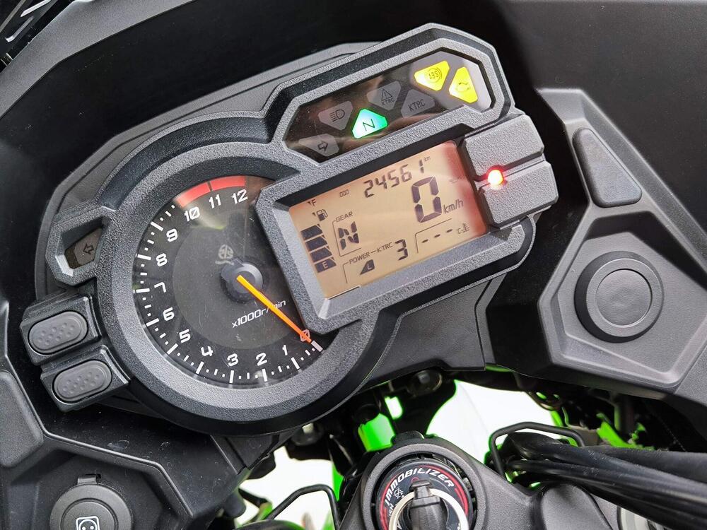 Kawasaki Versys 1000 Tourer Plus (2017 - 20) (3)