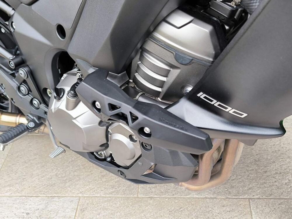 Kawasaki Versys 1000 Tourer Plus (2017 - 20) (7)