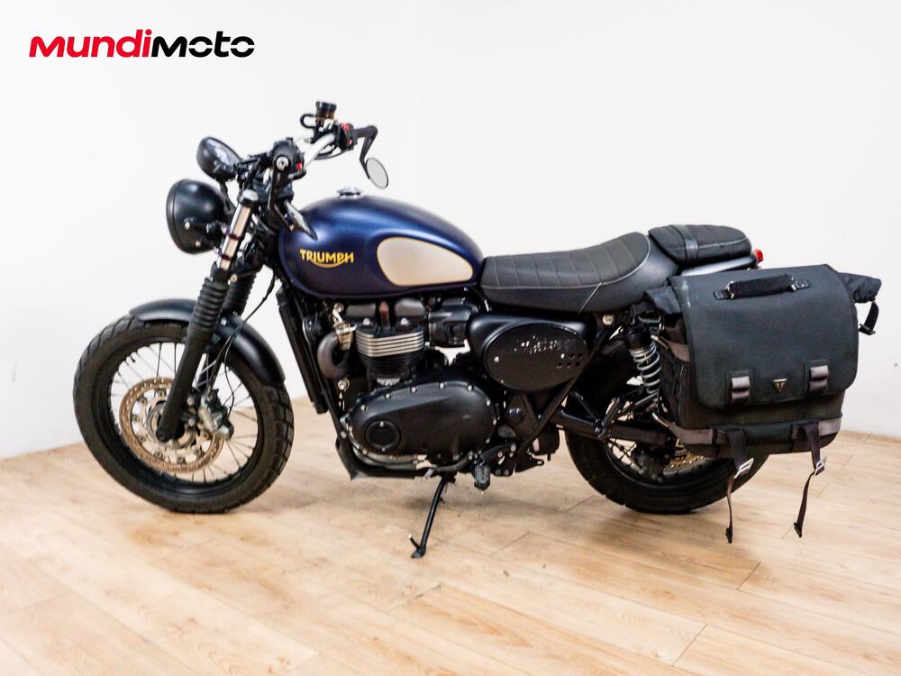 Triumph Street Scrambler 900 Gold Line Edition (2021 - 23) (5)