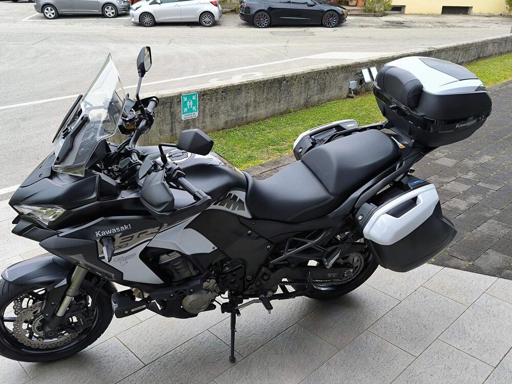 Kawasaki Versys 1000 Grand Tourer SE (2019 - 20) (2)