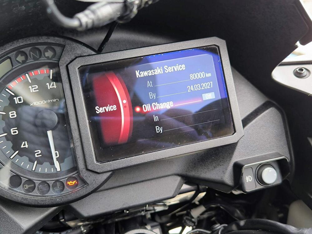 Kawasaki Versys 1000 Grand Tourer SE (2019 - 20) (3)