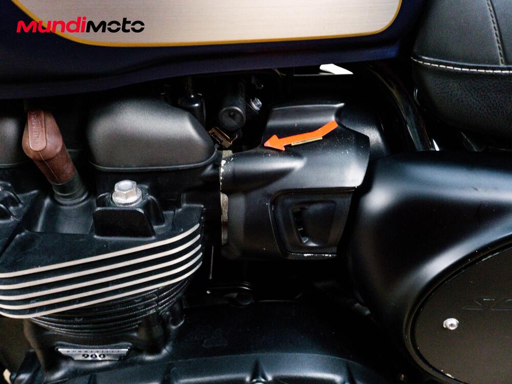 Triumph Street Scrambler 900 Gold Line Edition (2021 - 23) (15)