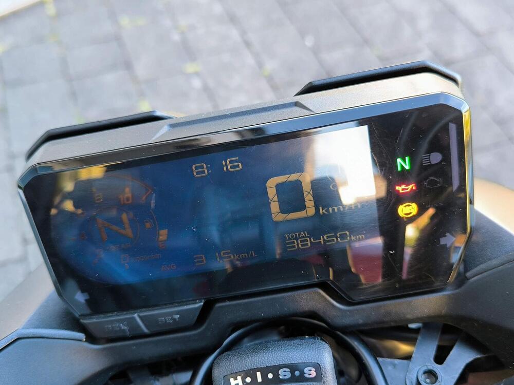 Honda CB 500 F (2019 - 20) (4)