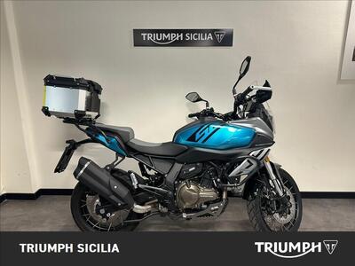 QJ Motor SRT 550 SX (2024) usata