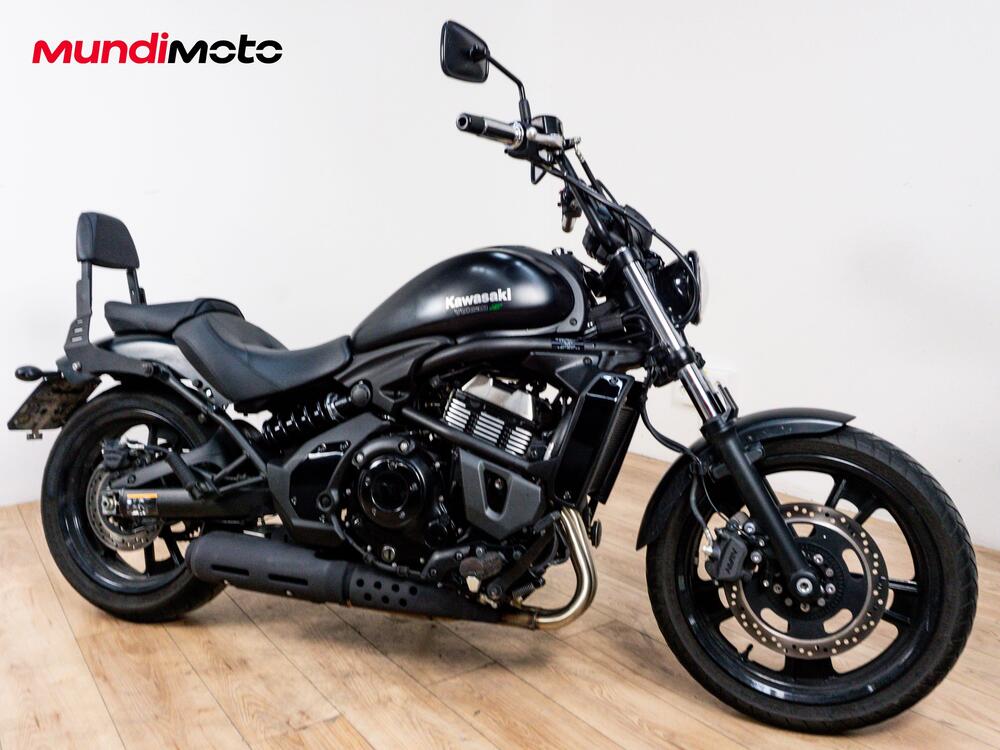 Kawasaki Vulcan S (2025 - 26) (2)