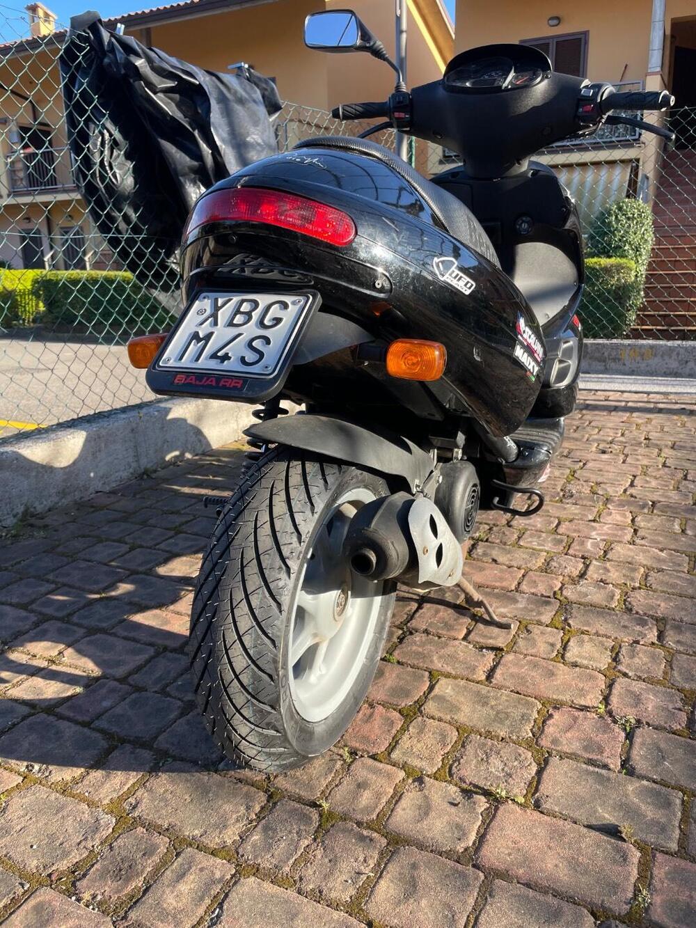 Benelli 491 GT Aria (1997 - 01) (8)