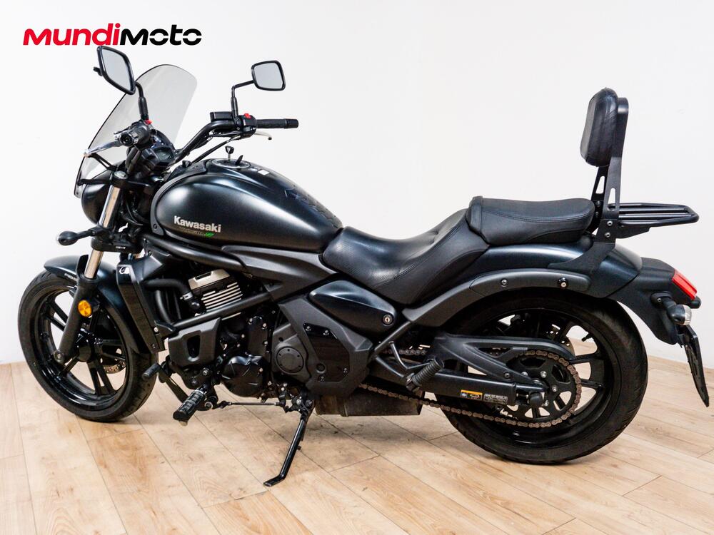 Kawasaki Vulcan S (2025 - 26) (7)