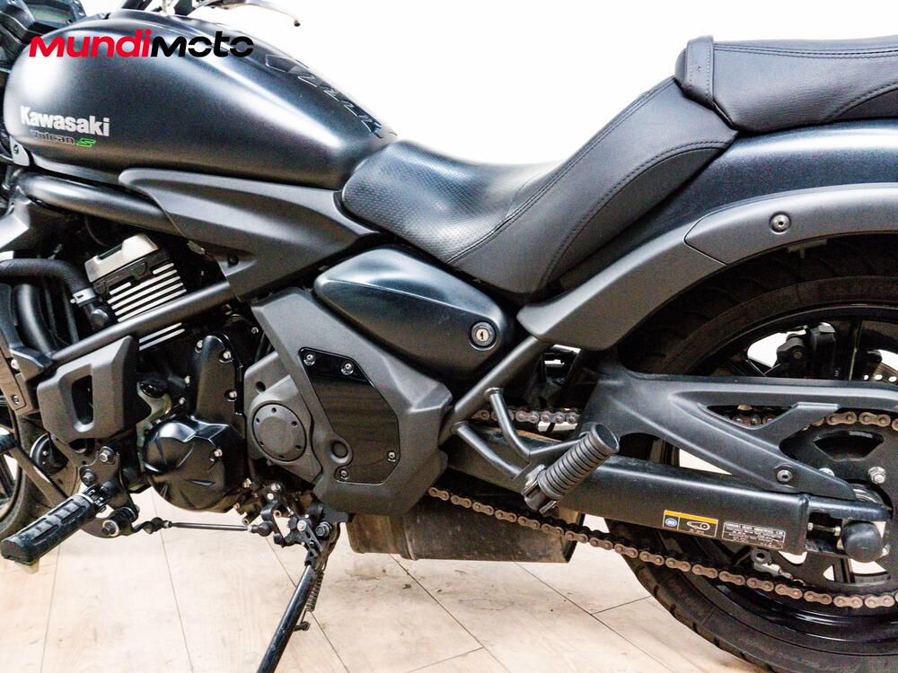 Kawasaki Vulcan S (2025 - 26) (10)