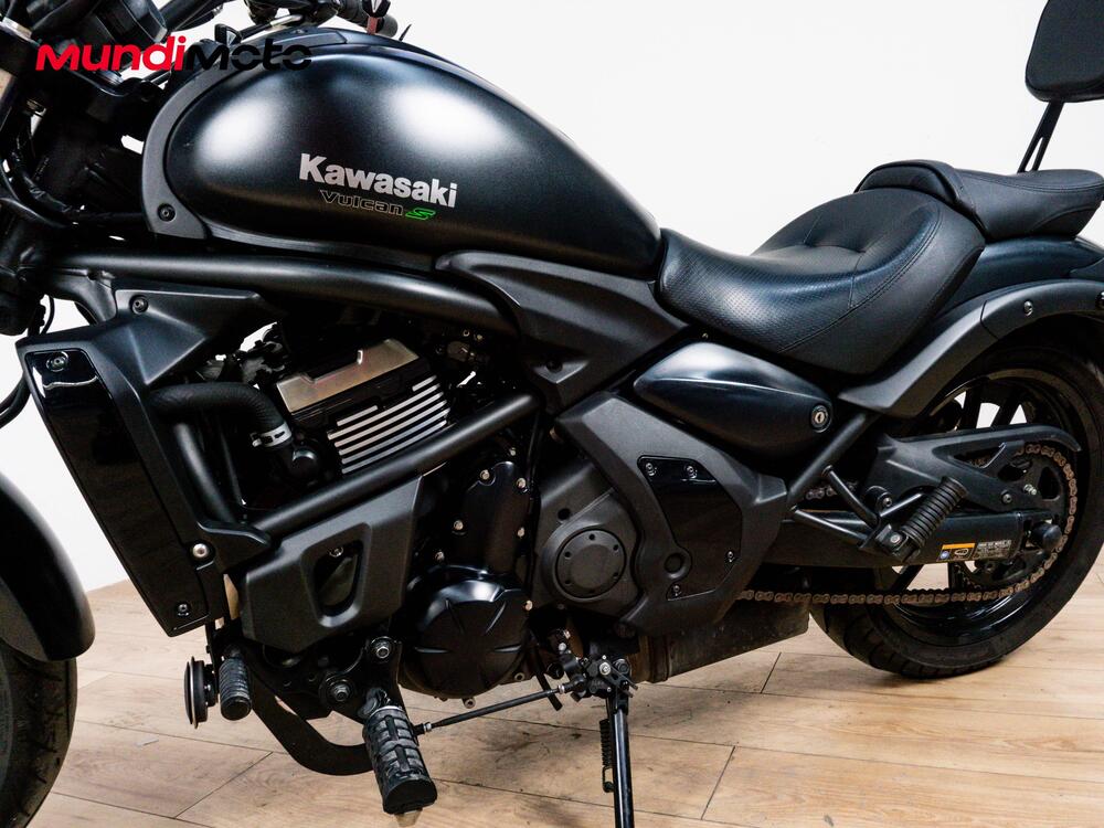 Kawasaki Vulcan S (2025 - 26) (9)