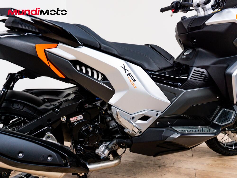 Peugeot XP400 GT (2025 - 26) (4)