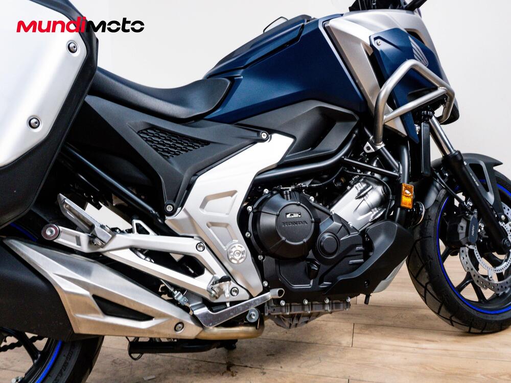 Honda NC 750 X ABS (2014 - 15) (4)