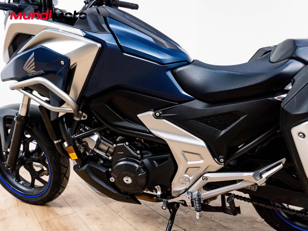 Honda NC 750 X ABS (2014 - 15) (10)