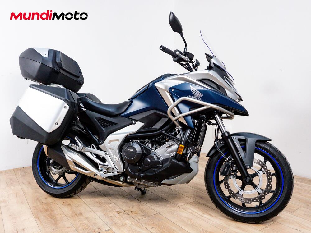 Honda NC 750 X ABS (2014 - 15) (2)