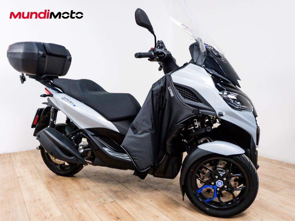 Piaggio Mp3 300 Sport LT NO ABS (2017 - 18) (2)