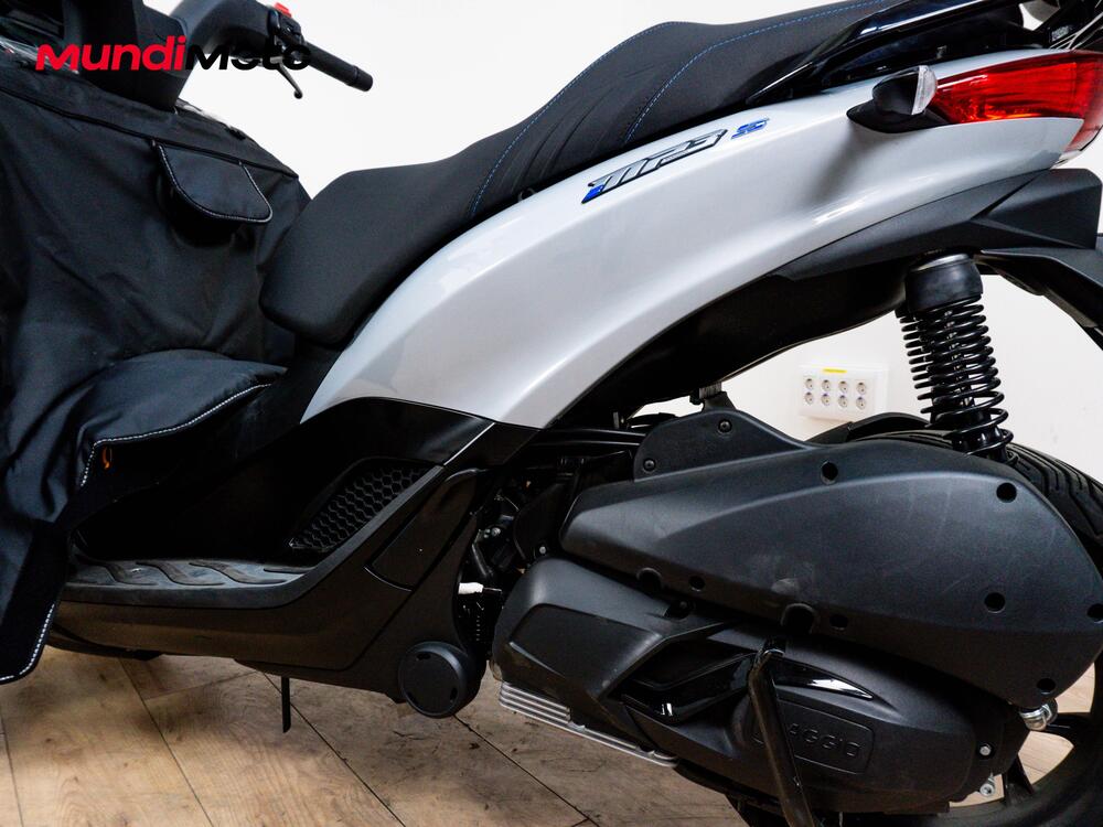 Piaggio Mp3 300 Sport LT NO ABS (2017 - 18) (10)