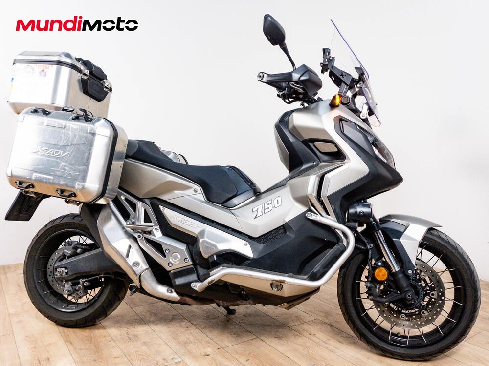 Honda X-ADV 750 (2018 - 20) (2)