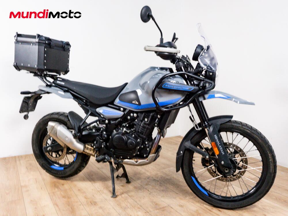 Royal Enfield Himalayan 450 (2024 - 26) (2)