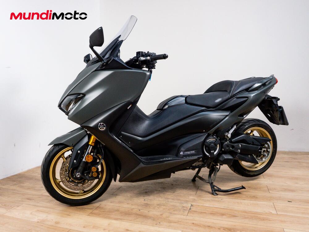 Yamaha T-Max 560 Tech Max (2020) (8)