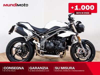 Triumph Speed Triple 1050 S ABS (2016 - 17) usata