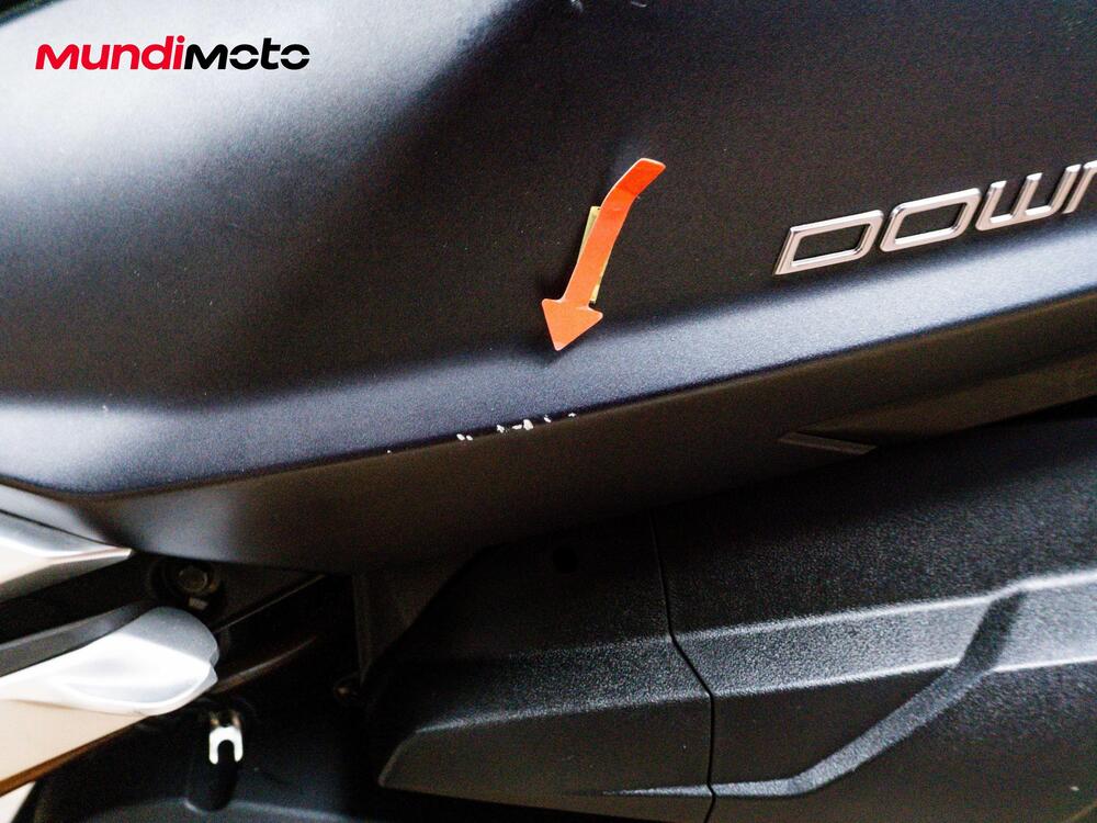 Kymco Downtown 350i TCS (2021 - 25) (13)