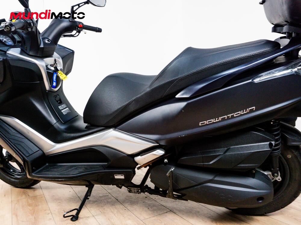 Kymco Downtown 350i TCS (2021 - 25) (10)