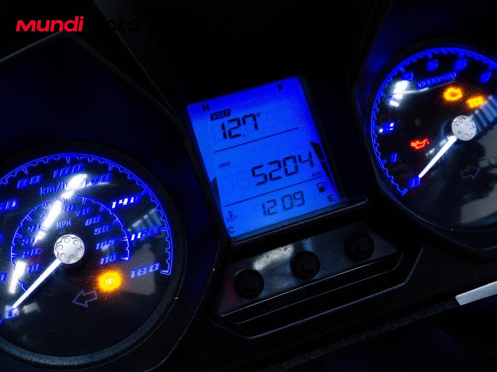 Kymco Downtown 350i TCS (2021 - 25) (12)