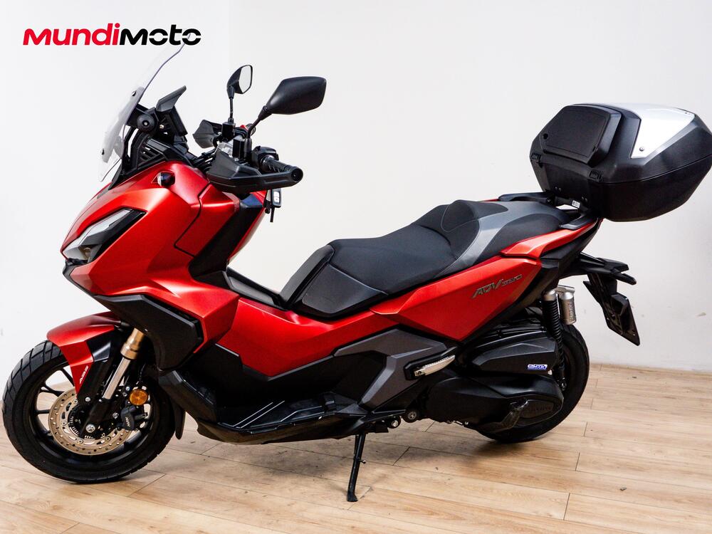 Honda ADV 350 (2022 - 24) (8)
