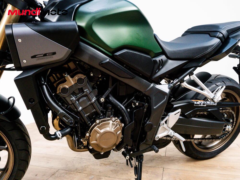 Honda CB 650 R E-Clutch (2024 - 26) (9)