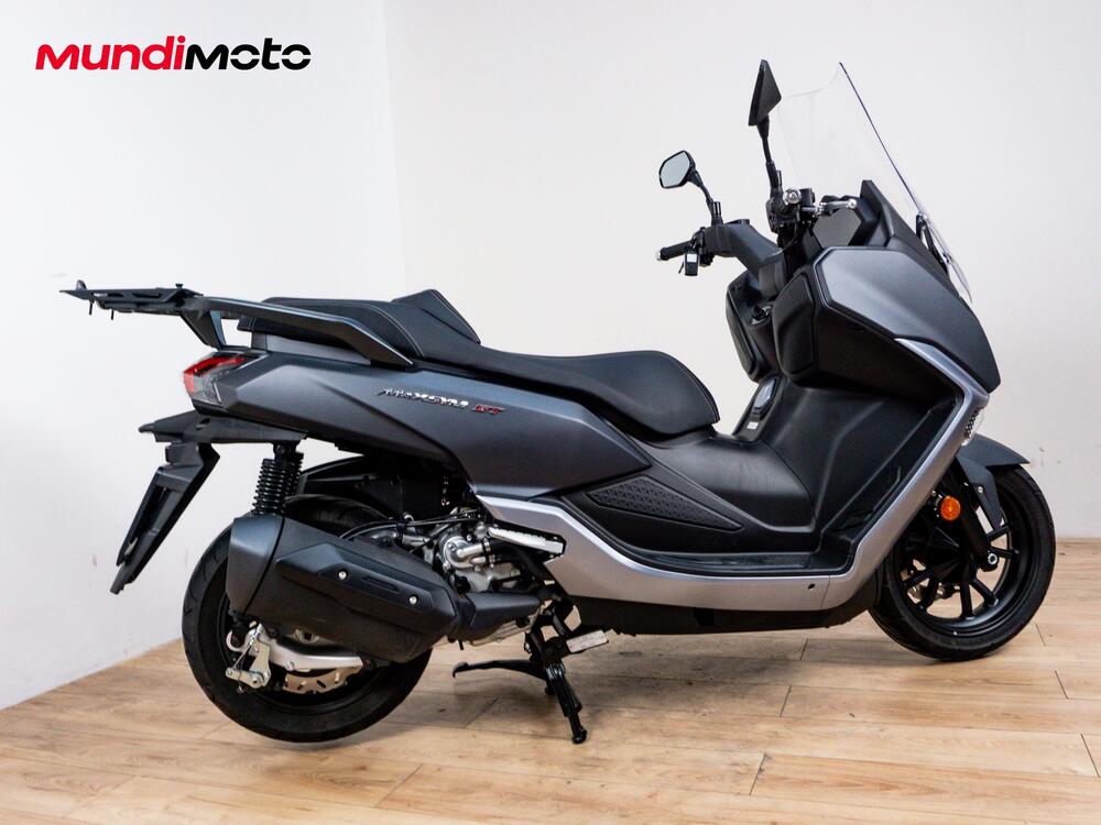 Sym Maxsym 400 GT (2024 - 26) (3)