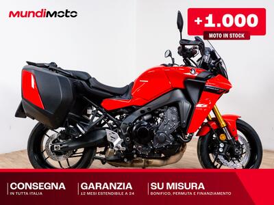 Yamaha Tracer 9 GT (2021 - 24) usata