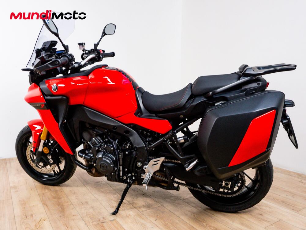 Yamaha Tracer 9 GT (2021 - 24) (5)