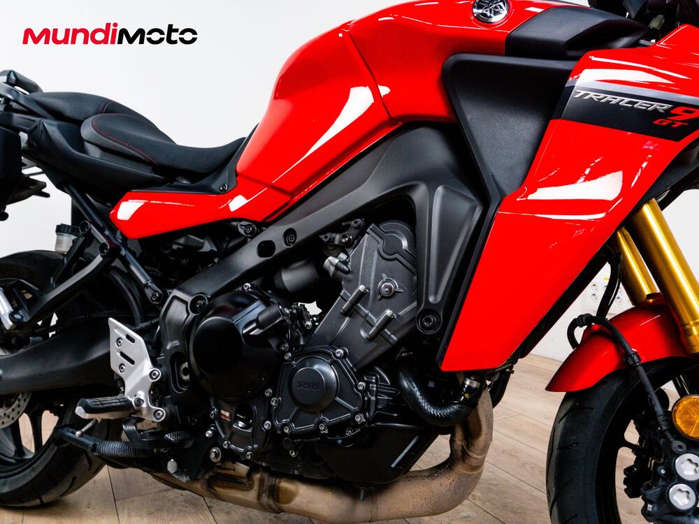 Yamaha Tracer 9 GT (2021 - 24) (4)