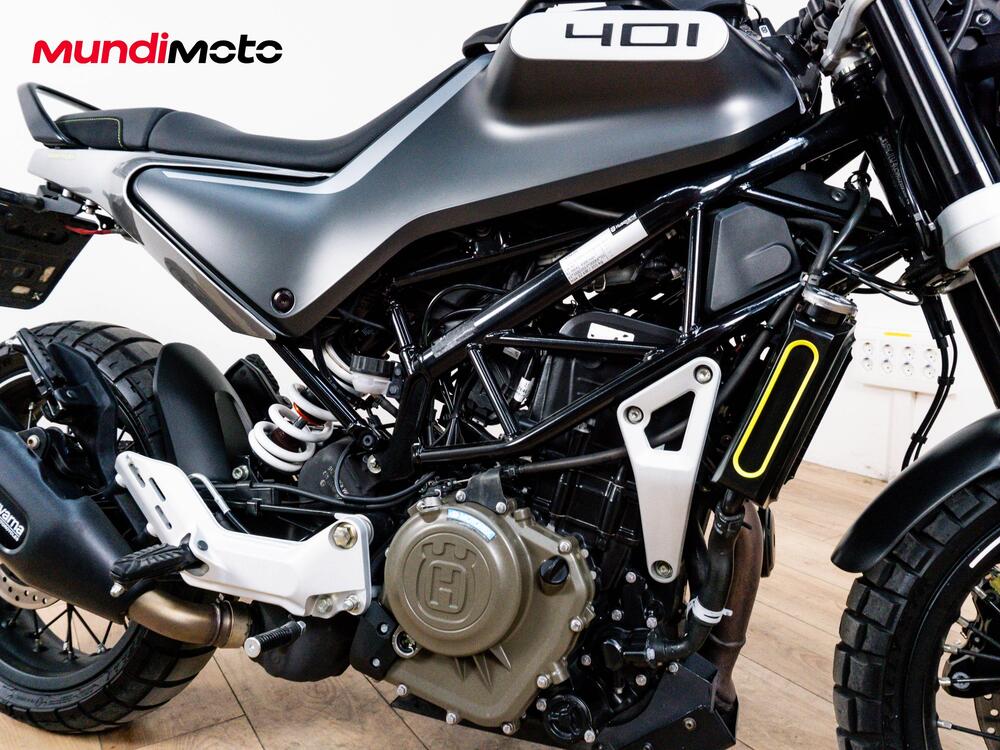 Husqvarna Svartpilen 401 (2018 - 19) (5)