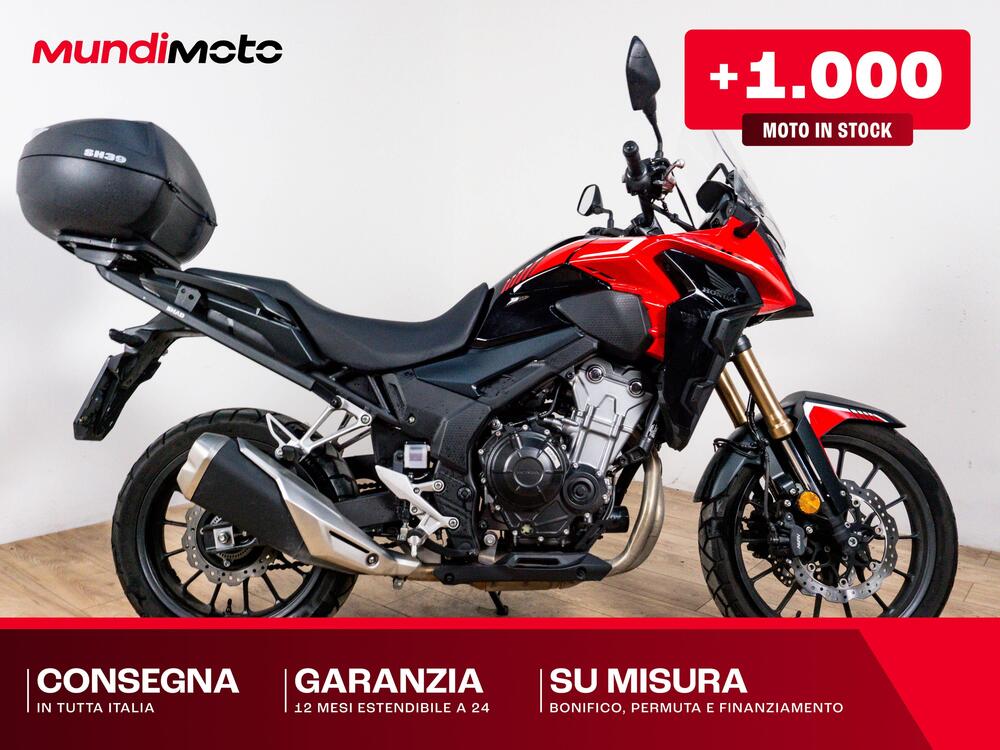 Honda CB 500 X (2021)