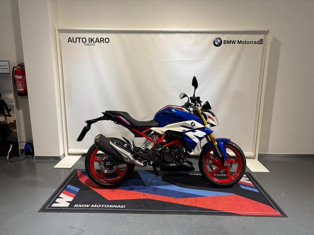 Bmw G 310 R (2021 - 25)